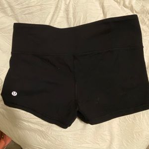 Lululemon spandex
